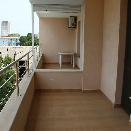 #2 Of 2 Big Balcony Center דירה *