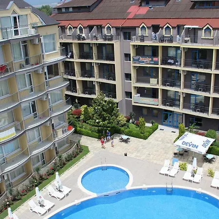 Апартаменты #2 Of 2 Big Balcony Center